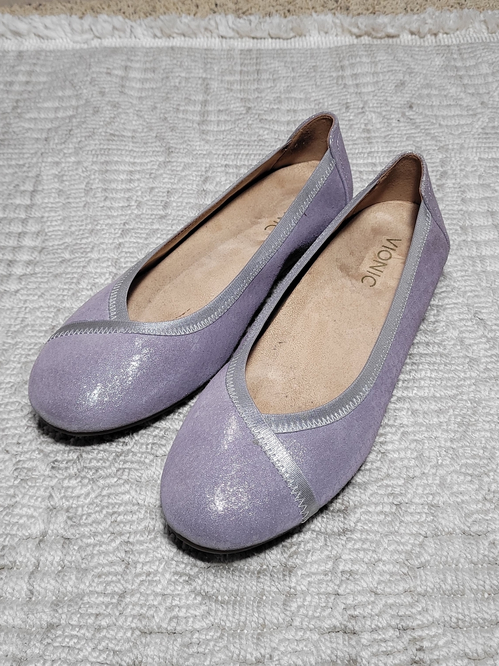 Vionic Caroll Ballet Flats 7